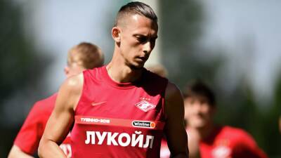 Кутепов рассказал, что готов уйти из «Спартака» в ЦСКА или «Зенит»