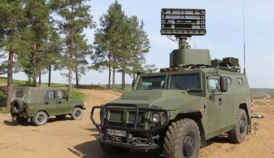 «Гибка-С»: что известно о первом в России мобильном комплексе ПВО сверхмалой дальности