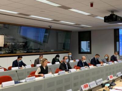 В Брюсселе прошел раунд консультаций Украина – ЕС, обсуждали оккупацию Крыма