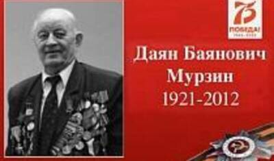 В Башкирии установили первый в России бюст Даяну Мурзину
