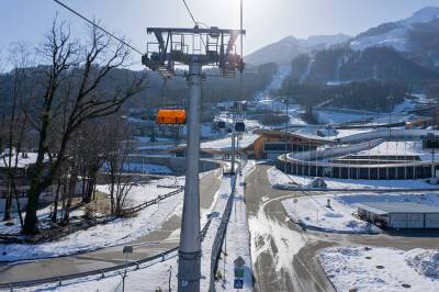Лыжи, аттракционы и даже олени: в Краснодарском крае стартует горнолыжный сезон