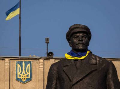 На Украине нашли способ бороться с декоммунизацией