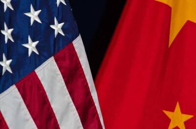 Китай и США планируют провести переговоры по военным вопросам на высоком уровне