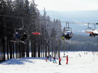 На горнолыжных курортах Украины услуги смогут получать только привитые от COVID-19 – Минздрав