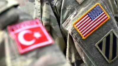 Турция заподозрила США в создании тайного хранилища газа в Греции под прикрытием базы ВМС