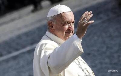 В Украине ожидают визита Папы Римского - глава УГКЦ