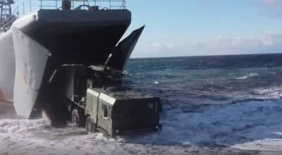 Курильские острова прикрыли береговыми ракетными комплексами «Бастион»