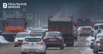 На содержание дорог в Советском районе Казани в 2022 году потратят 436,6 млн рублей