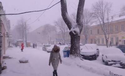 Снег, морозы и гололедица: синоптики назвали дату похолодания в Одессе
