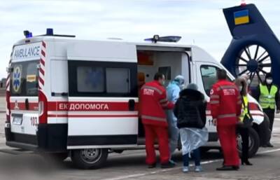 Под Киевом нашли школьника из 80% ожогов тела: зацепился капюшоном за провода