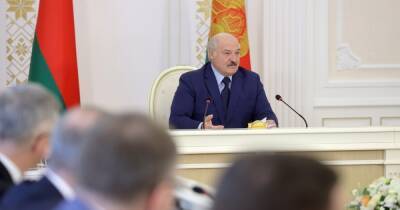 Лукашенко допустил проведение досрочных президентских выборов в Беларуси