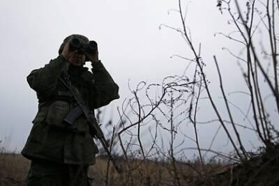 В Кремле оценили вероятность возобновления боевых действий на Украине