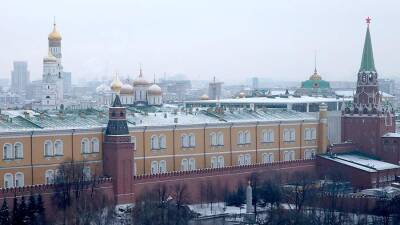В Кремле оценили возможность введения единой валюты с Белоруссией