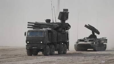 Сербия закупит у России новые комплексы ПВО «Панцирь»