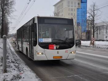 В Вологде хотят повысить стоимость проезда в общественном транспорте