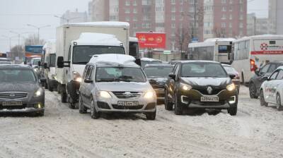 Автолюбителей Петербурга не впечатлили пункты для обогрева на Московском шоссе