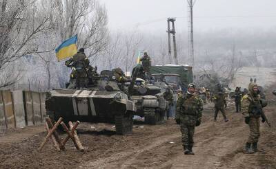 Кремль встревожила высокая вероятность возобновления войны в Донбассе