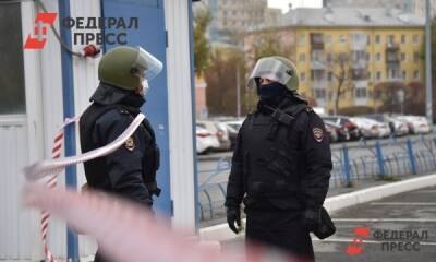 В Челябинске неизвестные «заминировали» сразу две школы
