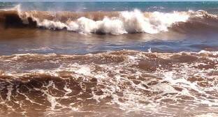 Арендаторы сочинских пляжей понесли ущерб в результате стихии
