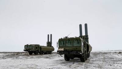 Россия развернула на Курильских островах ракетный комплекс «Бастион»