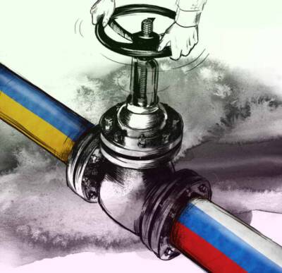 Новая «Зрада»: Украина попросит газ у России для прохождения зимы
