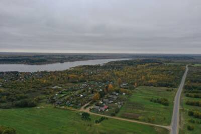 Туристическая дорога к озеру в Тверской области стала комфортнее