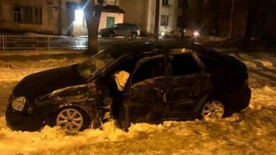 В Башкирии за сутки в авариях пострадали 7 человек