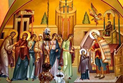 4 декабря, праздник Введение во храм Пресвятой Богородицы несет в себе давние приметы и обычаи - yur-gazeta.ru