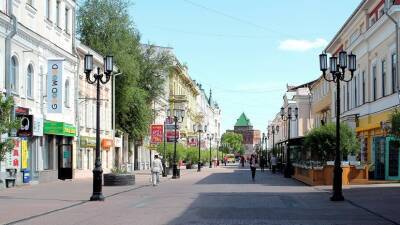 Нижегородскую область посетили около 1 млн туристов в 2021 году