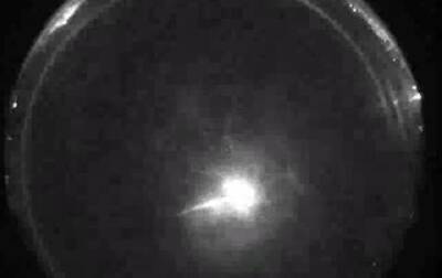 В США в атмосфере сгорел осколок кометы - korrespondent.net - США - Украина - штат Теннесси
