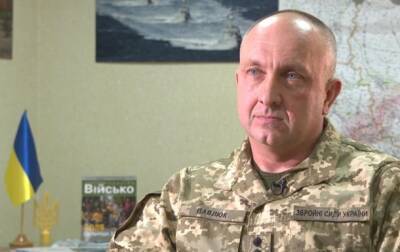 Дроны Bayraktar постоянно работают на Донбассе – командующий ООС