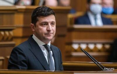 Президент Украины внес в Раду законопроект о гражданстве для диаспоры