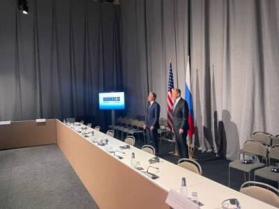 Россия и США подтвердили приверженность принципам ОБСЕ в Стокгольме