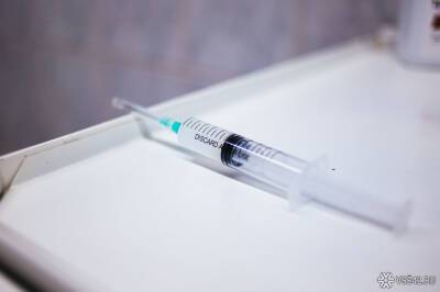 Управление Роспотребнадзора по Омской области ввело обязательную вакцинацию для лиц старше 60 лет
