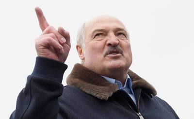 Лукашенко: если Польша закроет границу, я перекрою поставки энергоносителей (Gazeta, Польша)
