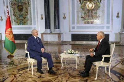 Лукашенко объяснил, почему Киев отказывается о урегулирования конфликта в Донбассе