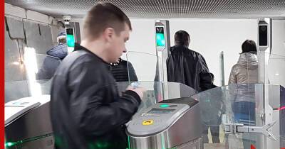 Система распознавания лиц в московском метро помогла найти почти 400 потерявшихся людей