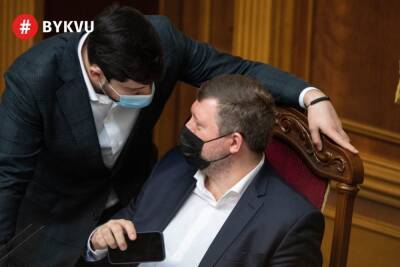 Верховна Рада ще на рік продовжила дію закону про особливий статус Донбасу