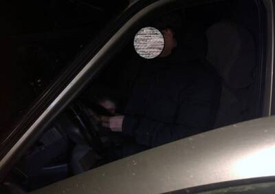 В сасовском селе полиция задержала пьяного 24-летнего водителя