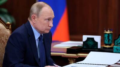 Путин назвал общей болью России трагедию на шахте в Кузбассе