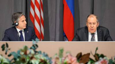 Лавров заявил о готовности РФ к поиску баланса интересов в отношениях с США
