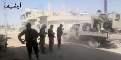 Протурецкие боевики похитили четырёх жителей Сирии