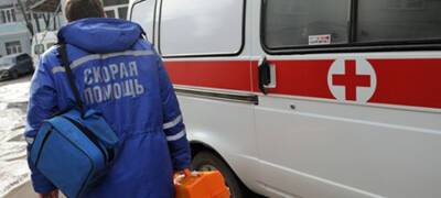 За неделю в Карелии госпитализировали 22 человека, заболевших ОРВИ