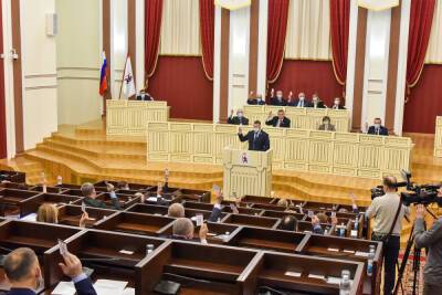 Госсобрание Марий Эл приняло бюджет республики на 2022 год