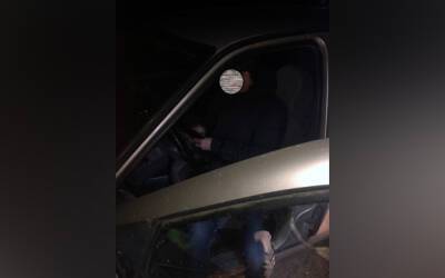 В Сасовском районе задержан пьяный водитель на ВАЗ-2112
