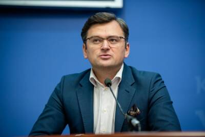 Кулеба заявил, что Украина привержена мирному решению проблемы Донбасса