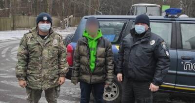 В Чернобыльской зоне заблудившийся белорус сам сдался полиции