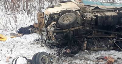 Четыре человека погибли и один пострадал в ДТП в Брянской области