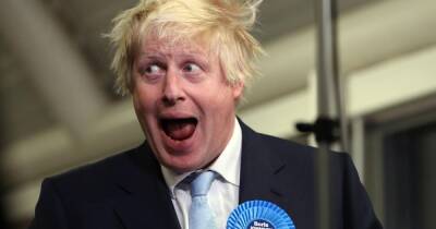 Макрон назвал британского премьера Бориса Джонсона "клоуном"
