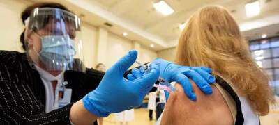 Вакцинация не остановила рост заболеваемости ковидом в Финляндии